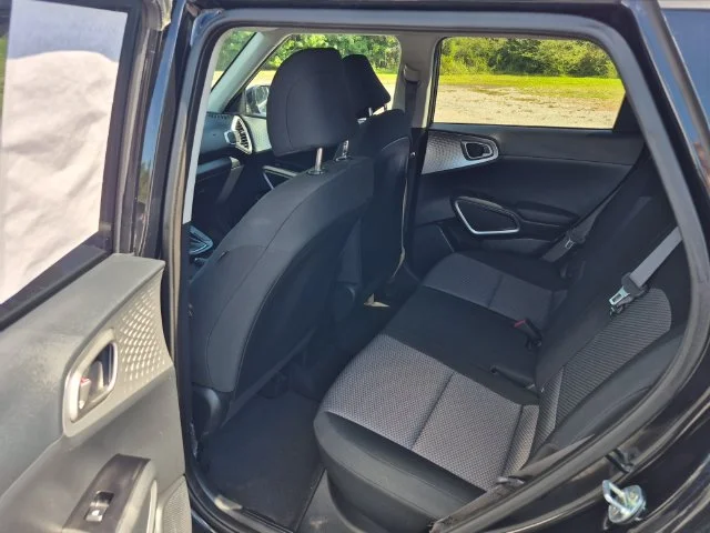 Certified Used 2022 Black Kia LX image 12