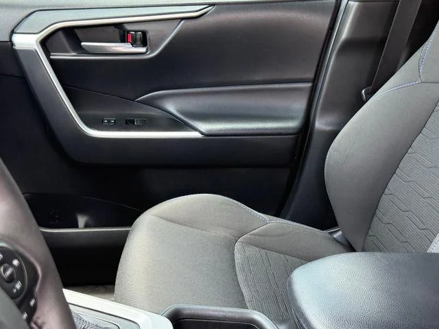 Certified Used 2023 Gray Toyota SE image 40