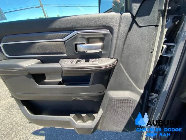 New 2026 Ceramic Gray Clearcoat RAM BIG HORN image 29