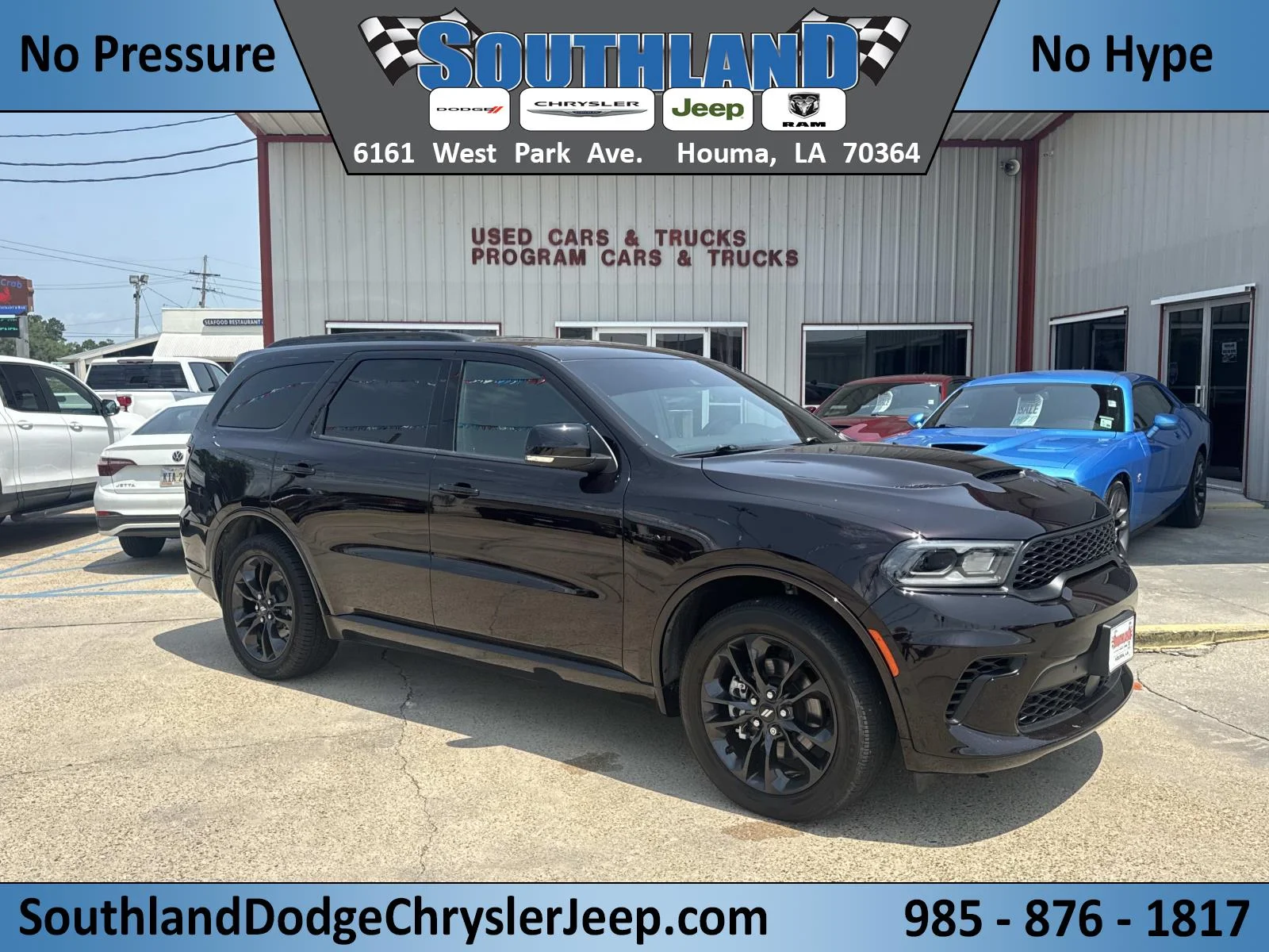 Used 2025 Red Oxide Dodge R/T Plus image 1