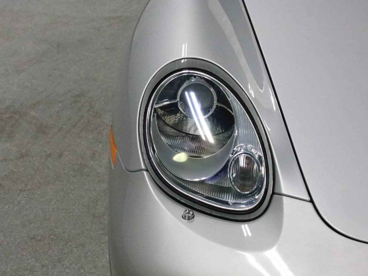 Used 2008 Arctic Silver Metallic Porsche Cayman image 15