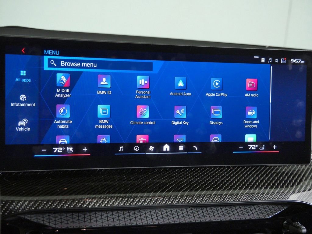 Used 2026 Special Order Color BMW CS image 40