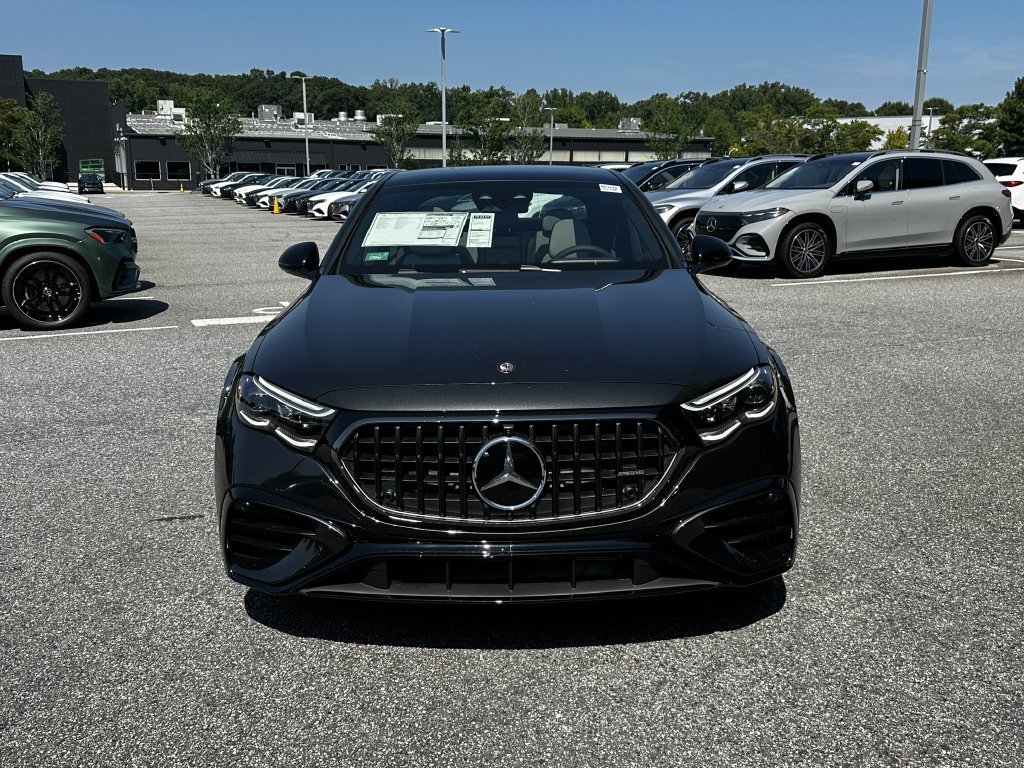 New 2027 Graphite Grey Metallic Mercedes-Benz AMG® E 53 E image 42