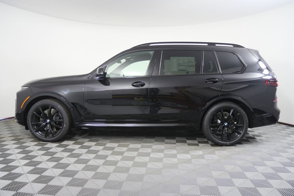 New 2027 Black Sapphire Metallic BMW xDrive40i image 8