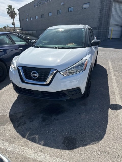 2020 Nissan Kicks S
