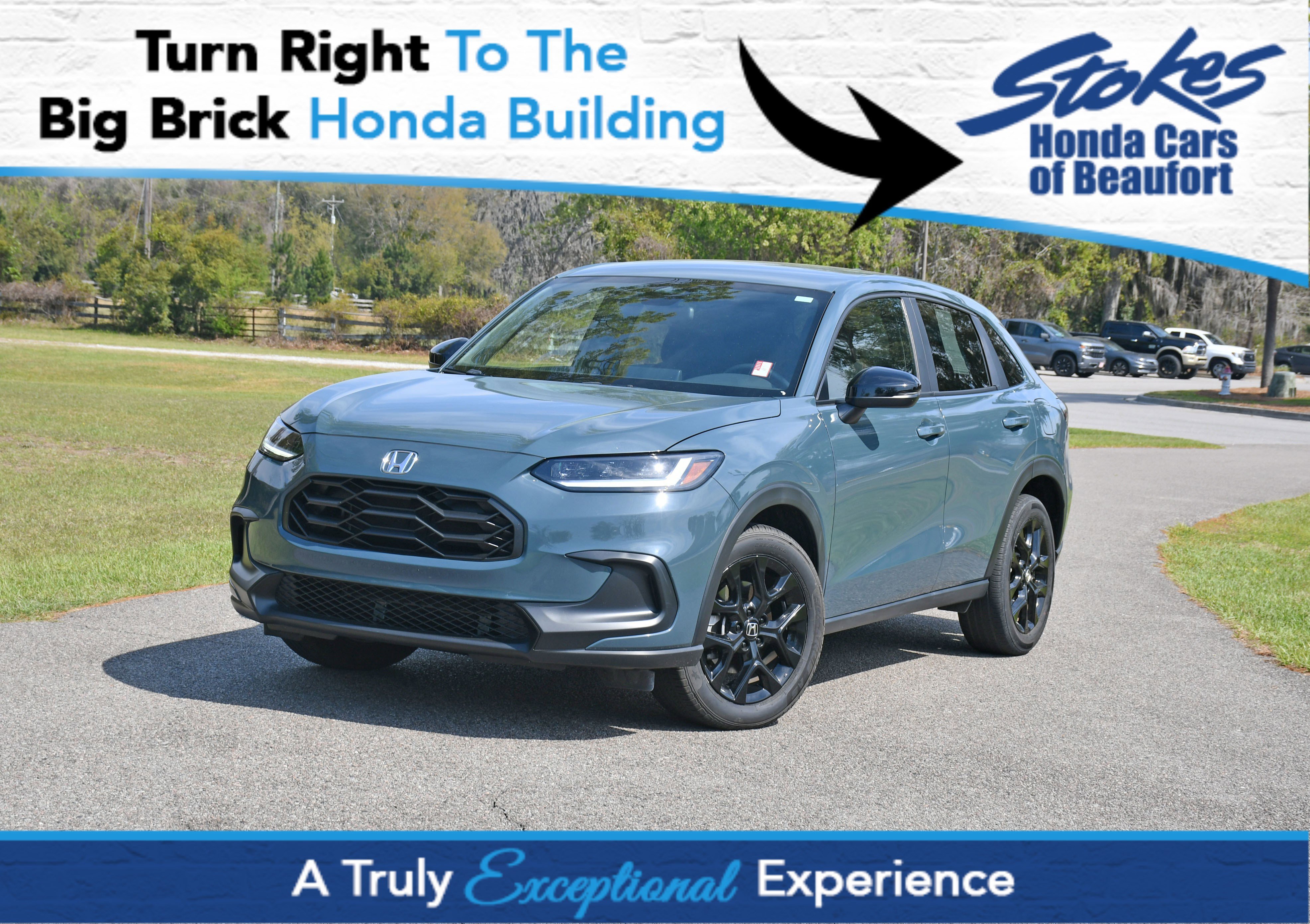 2023 Honda HR-V