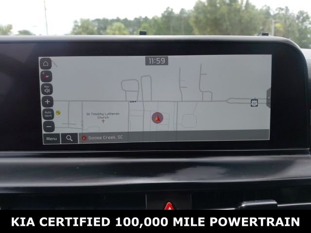 Used 2024 Gray Kia S image 14