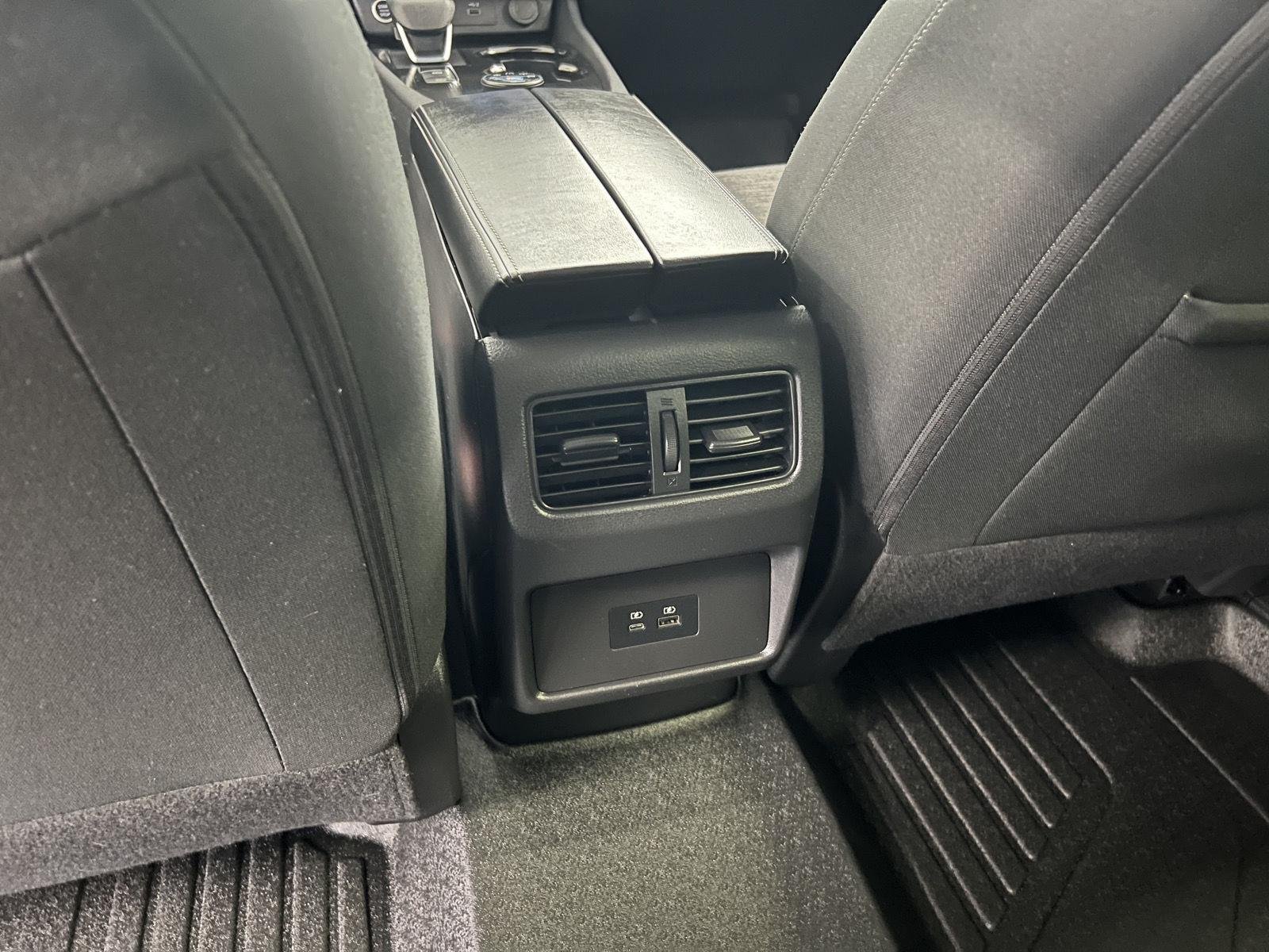 Used 2023 Gun Metallic Nissan SV image 27