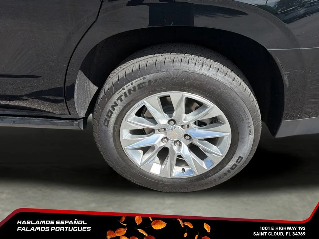 Used 2024 Black Chevrolet Premier image 14