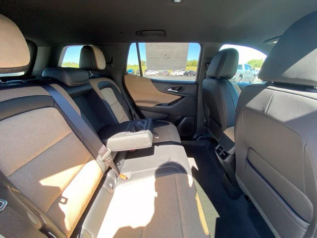 New 2027 Sterling Gray Metallic Chevrolet ACTIV image 14