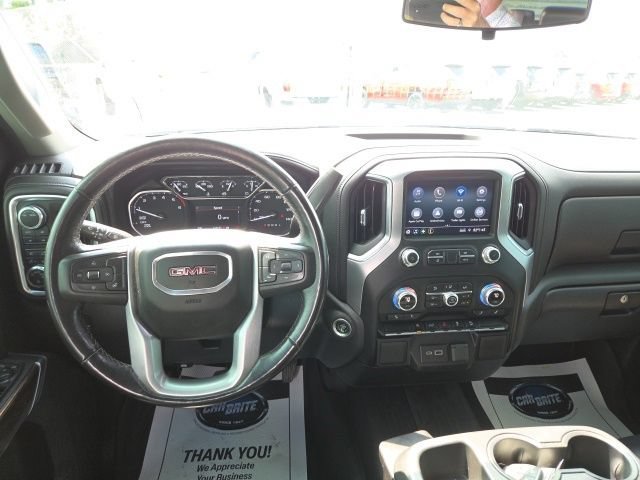 Used 2022 SUMMIT WHITE GMC Elevation image 19