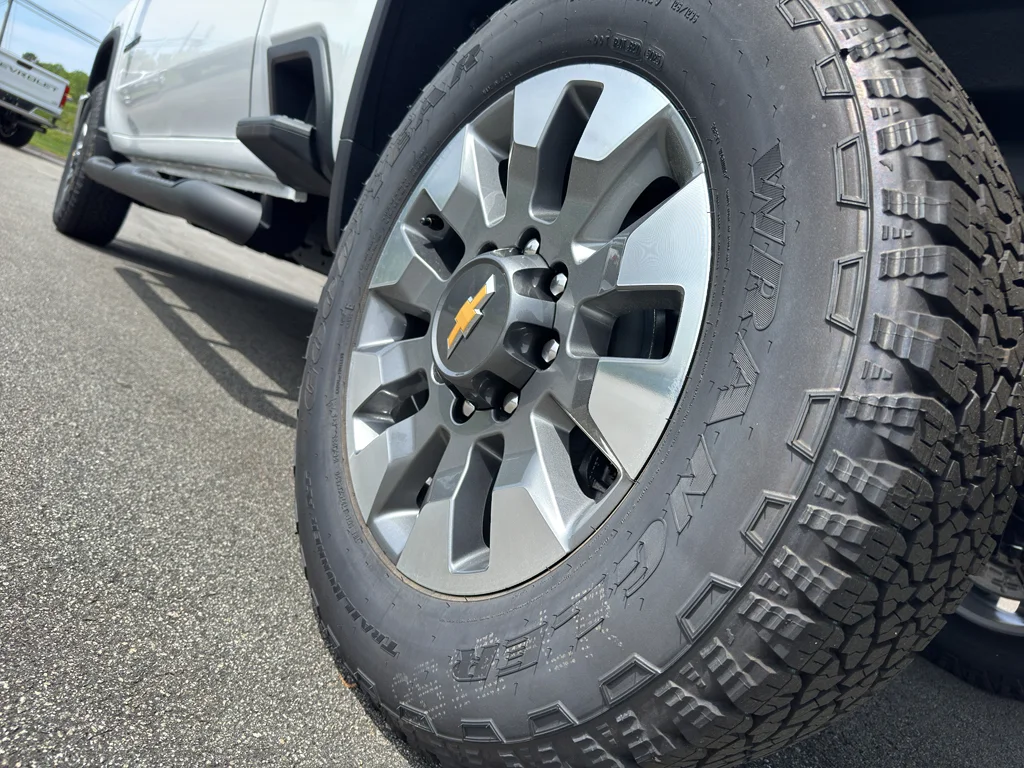 2026 Chevrolet Silverado 2500 HD LT - Photo 8