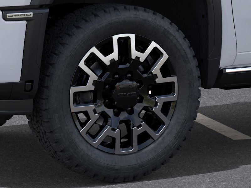 New 2026 Glacier White Tricoat GMC Denali image 9