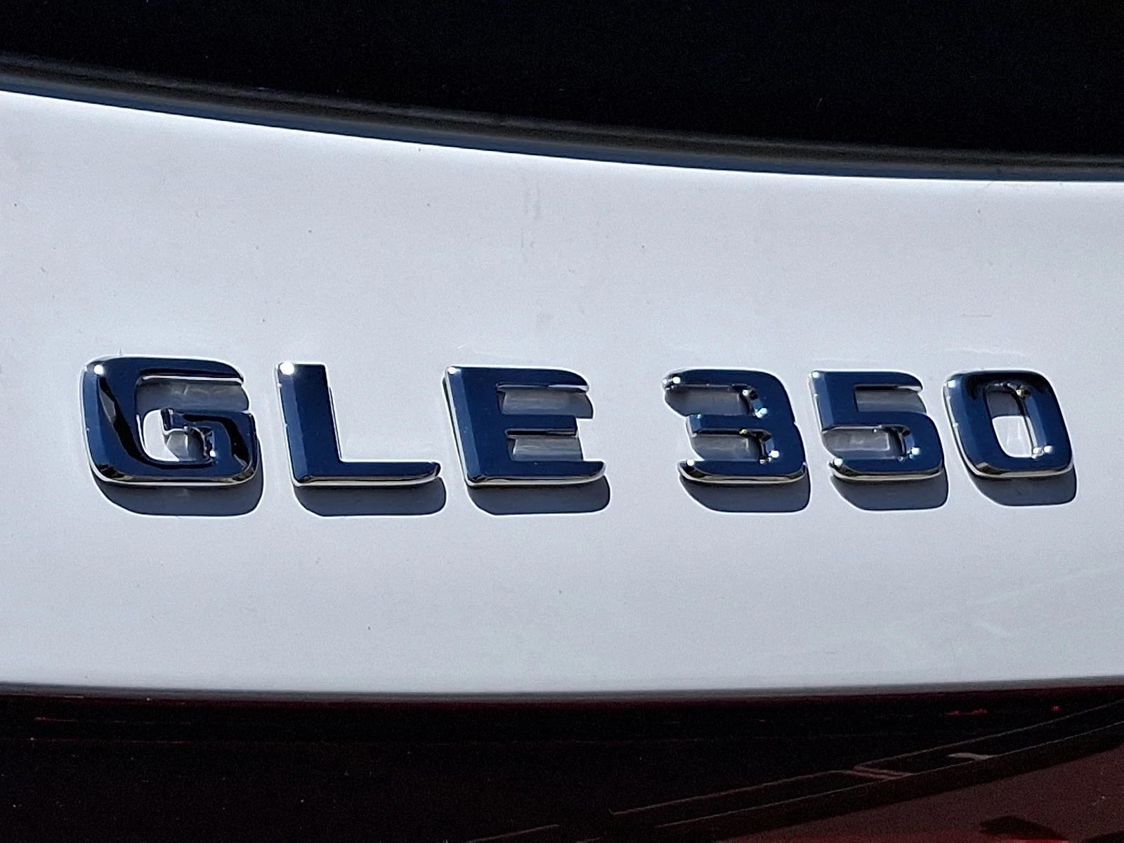 New 2026 Polar White Mercedes-Benz GLE 350 image 15
