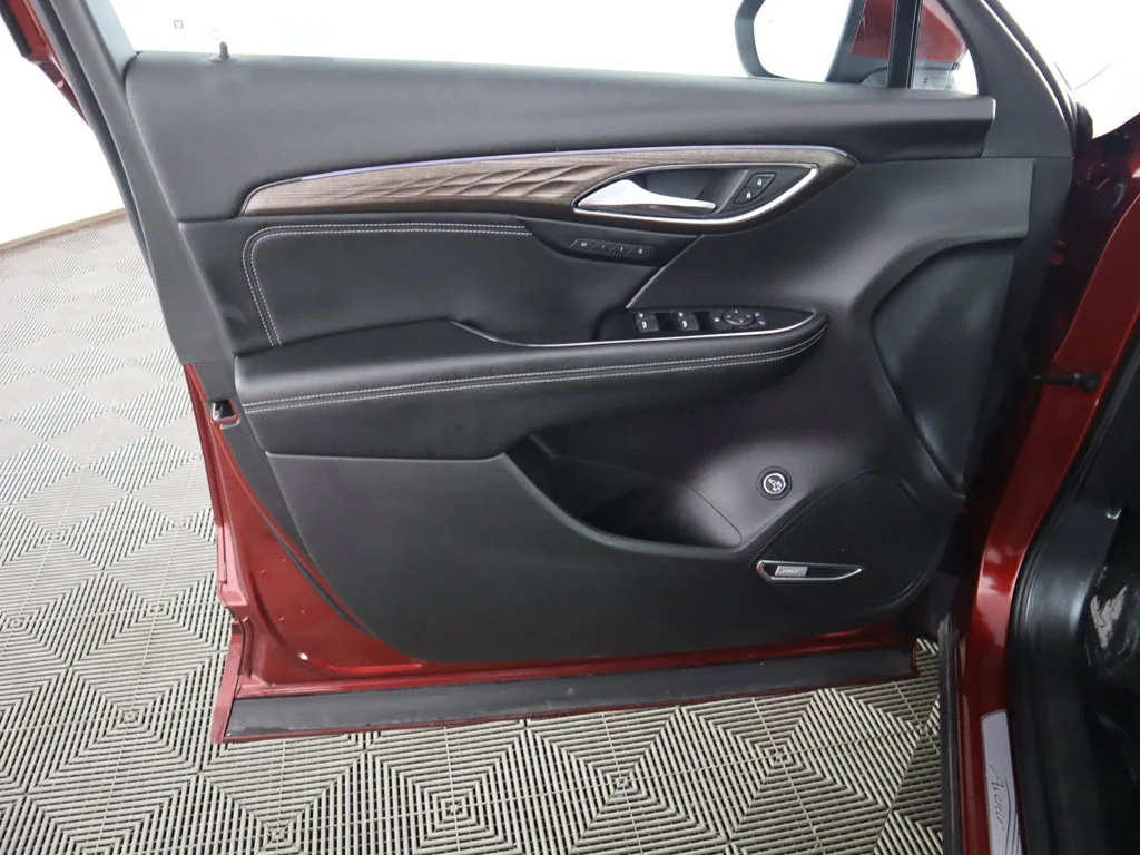 Used 2023 Cinnabar Metallic Buick Avenir image 30