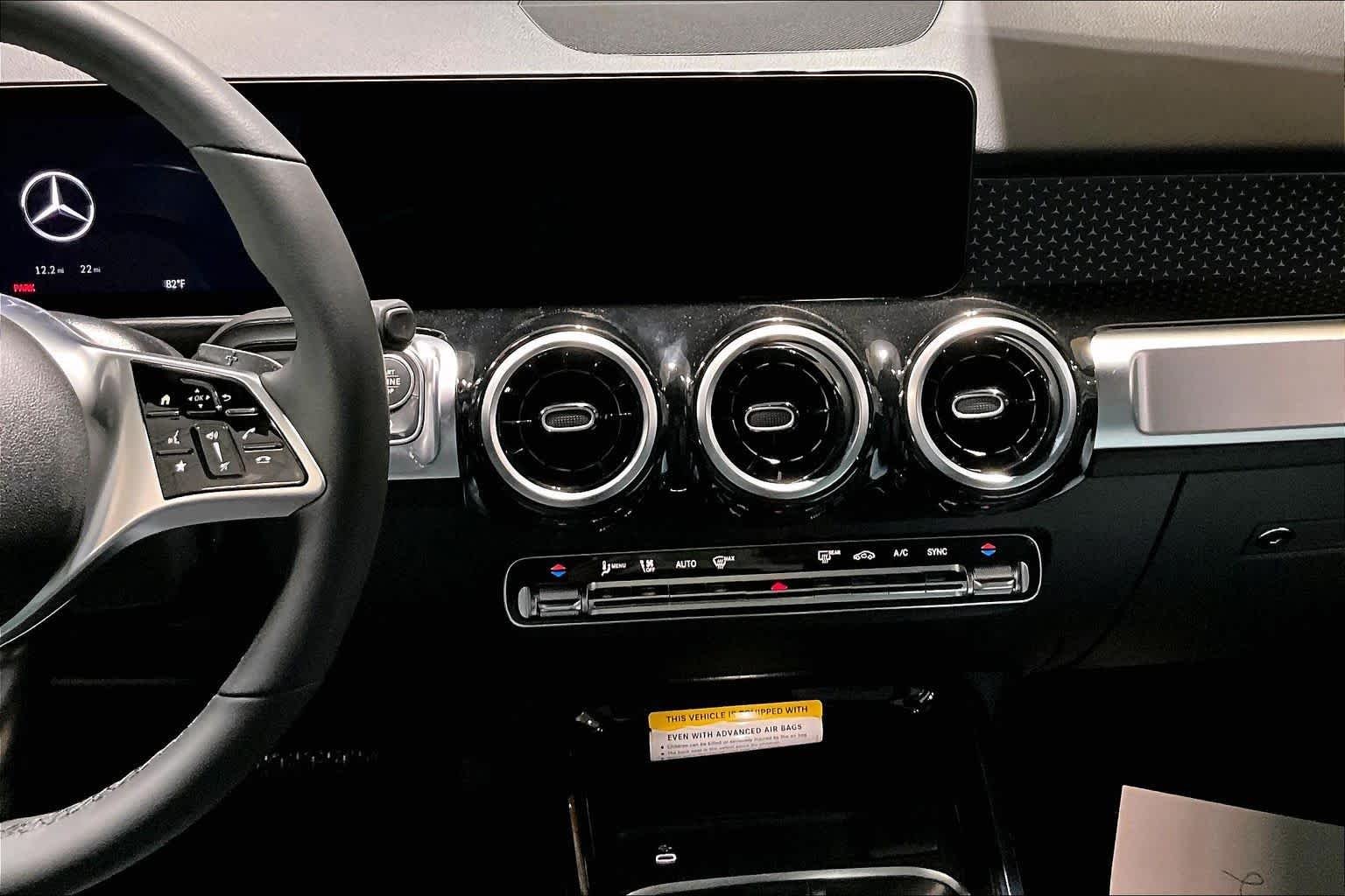 New 2026 Starling Blue Metallic Mercedes-Benz GLB 250 image 9
