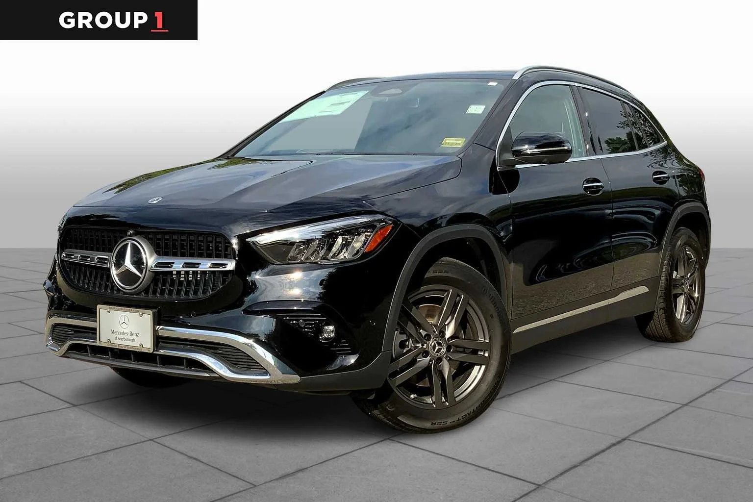 2026 Mercedes-Benz GLA GLA 250 4MATIC's photo