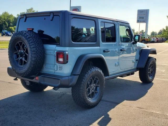 New 2026 Earl Clearcoat Jeep Willys image 3