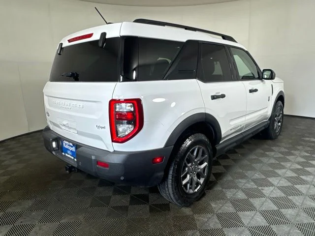 New 2026 Oxford White Ford Big Bend image 3