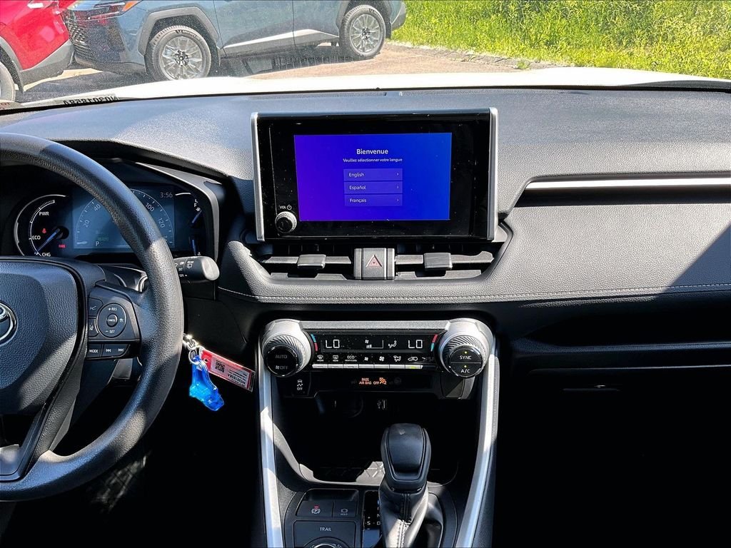 Certified Used 2024 White Toyota LE image 18