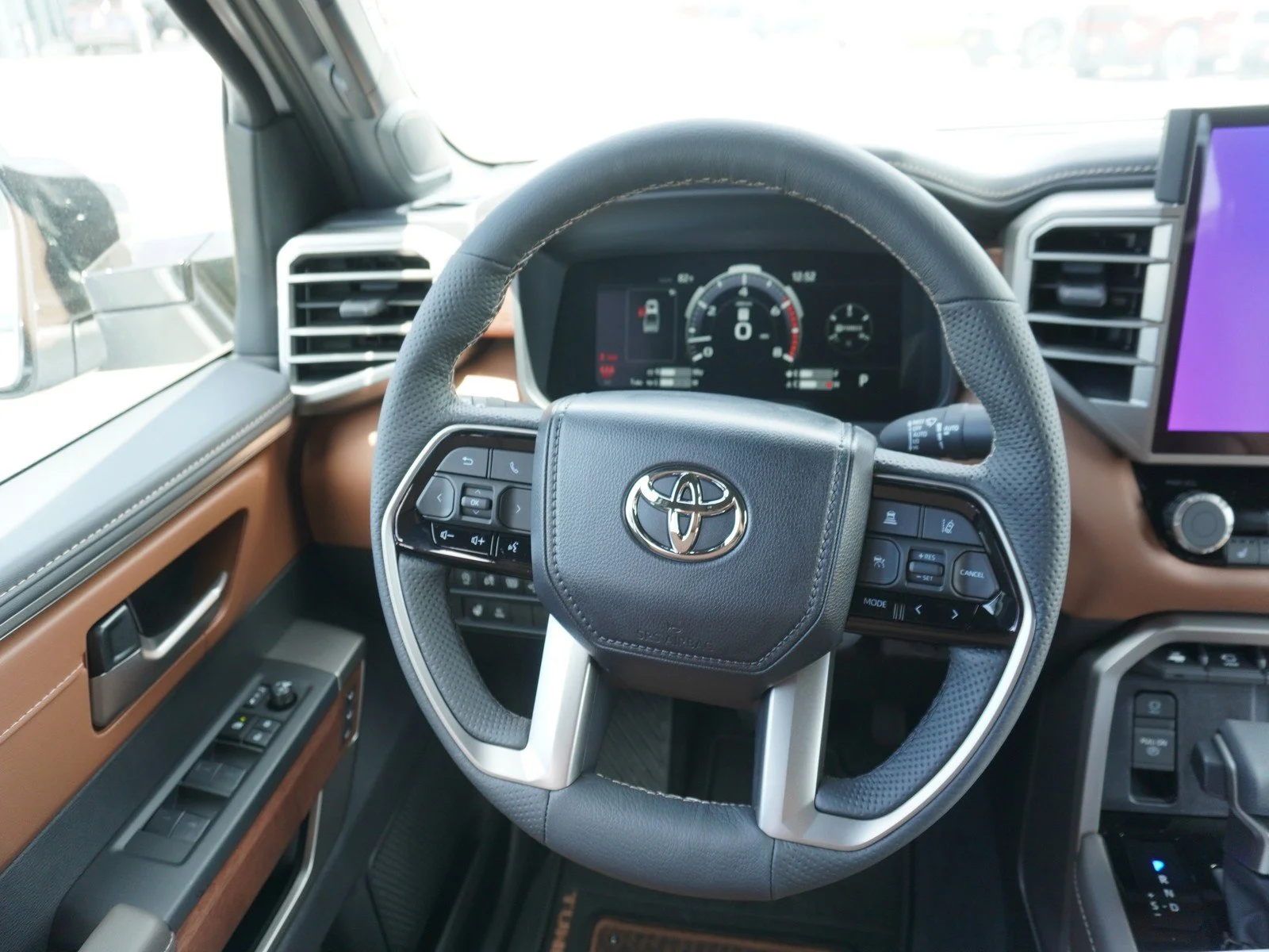 New 2026 Wind Chill Pearl Toyota 1794 Edition image 21