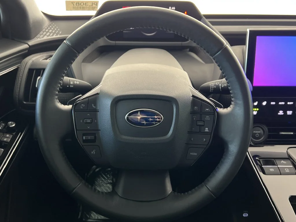Certified Used 2023 Gray Subaru Touring image 17