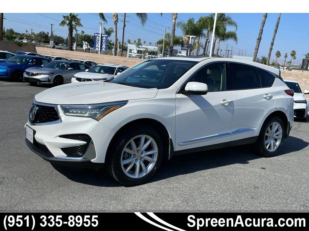 2019 Acura RDX RDX's photo