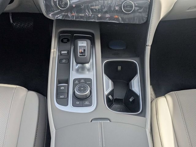 New 2027 GRAPHITE SHADOW INFINITI Pure FWD image 19
