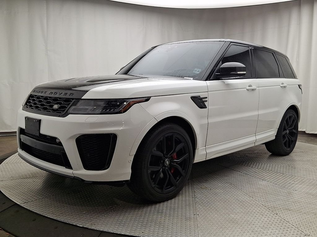 2022 Land Rover Range Rover Sport 5.0 SVR's photo