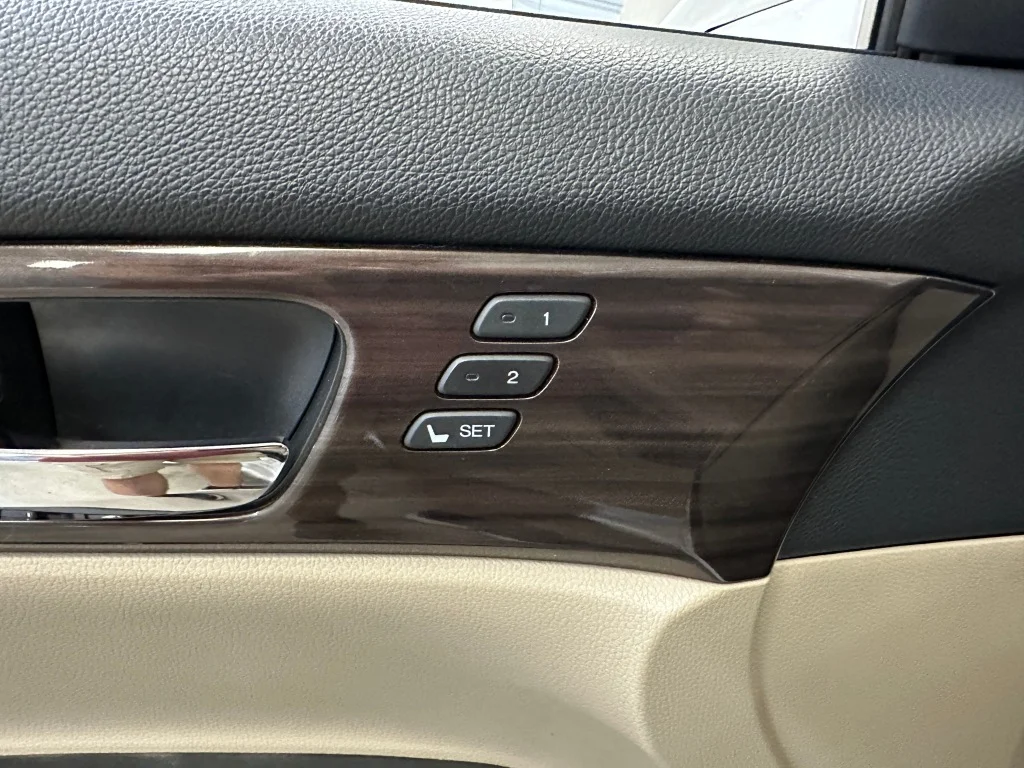 2016 Honda Accord EX-L V-6 - Photo 9