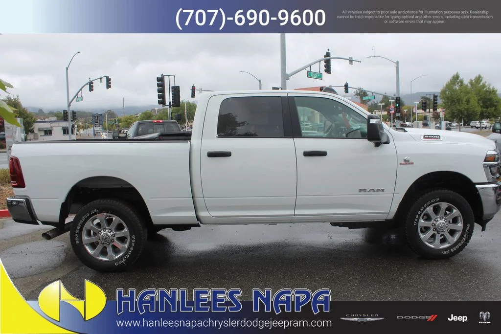 2026 RAM 2500 Big Horn - Photo 6