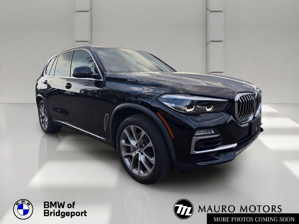 2020 BMW X5