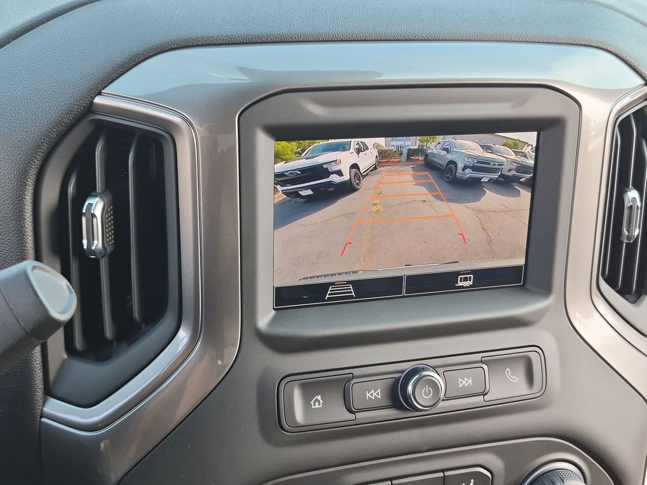 2026 Chevrolet Silverado 1500 Custom - Photo 15