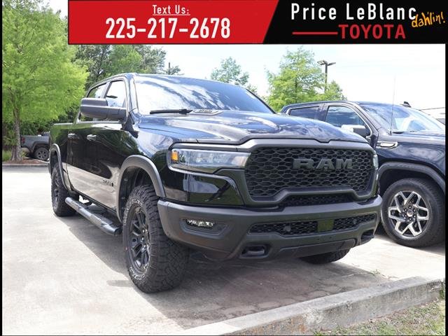 2026 RAM 1500 Rebel 4x4 Crew Cab 5'7's photo