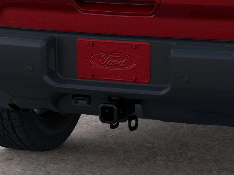 New 2026 Ruby Red Metallic Tinted Clearcoat Ford Badlands® image 48