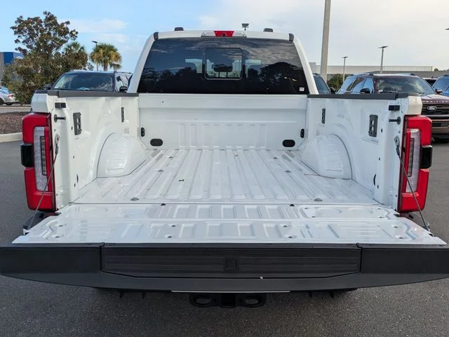 New 2027 White Ford Platinum image 13