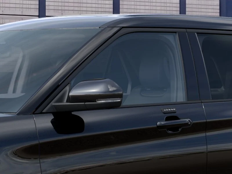 New 2027 Agate Black Metallic Ford ST image 20