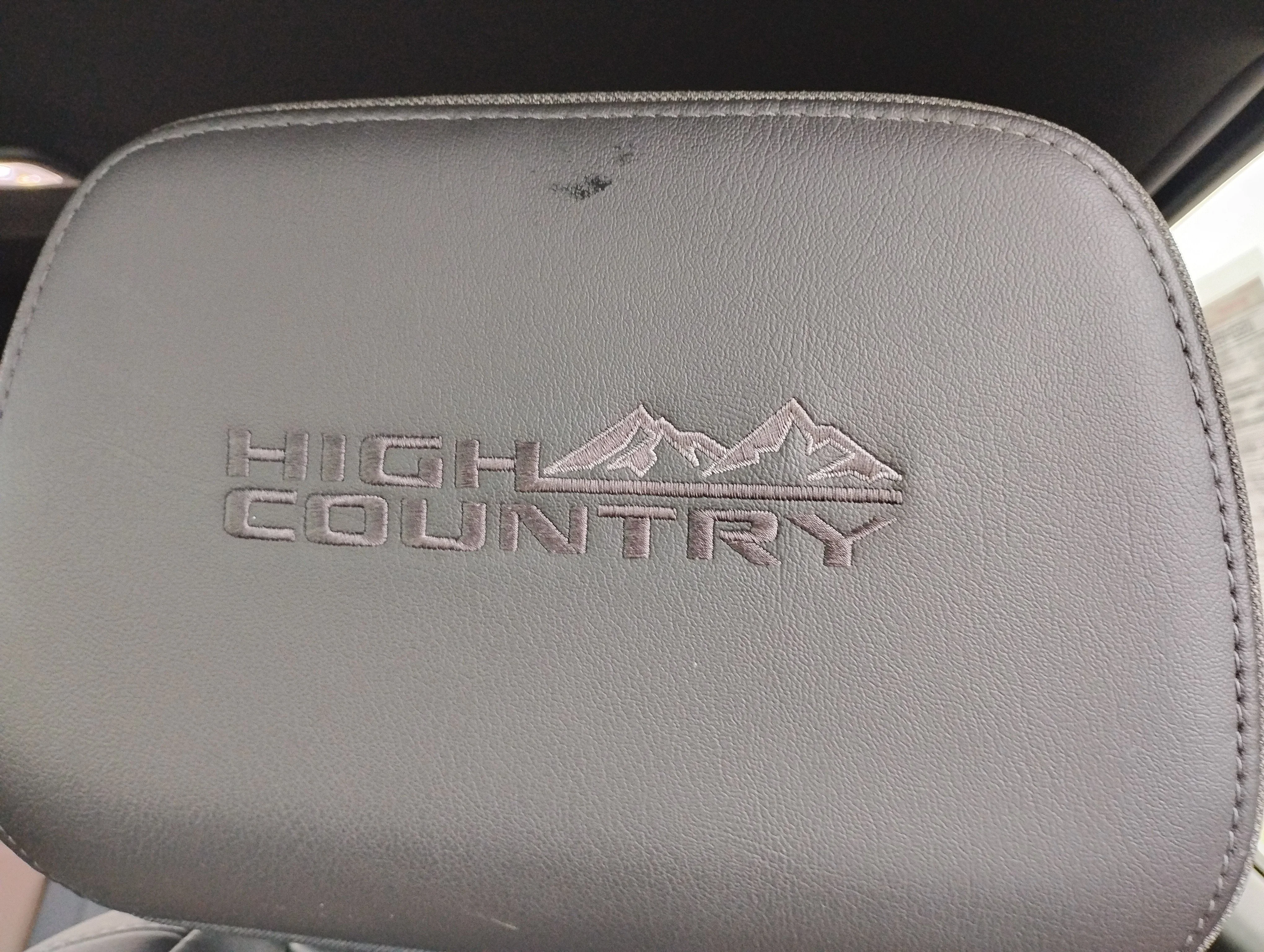 2022 Chevrolet Silverado 1500 Limited High Country - Photo 17