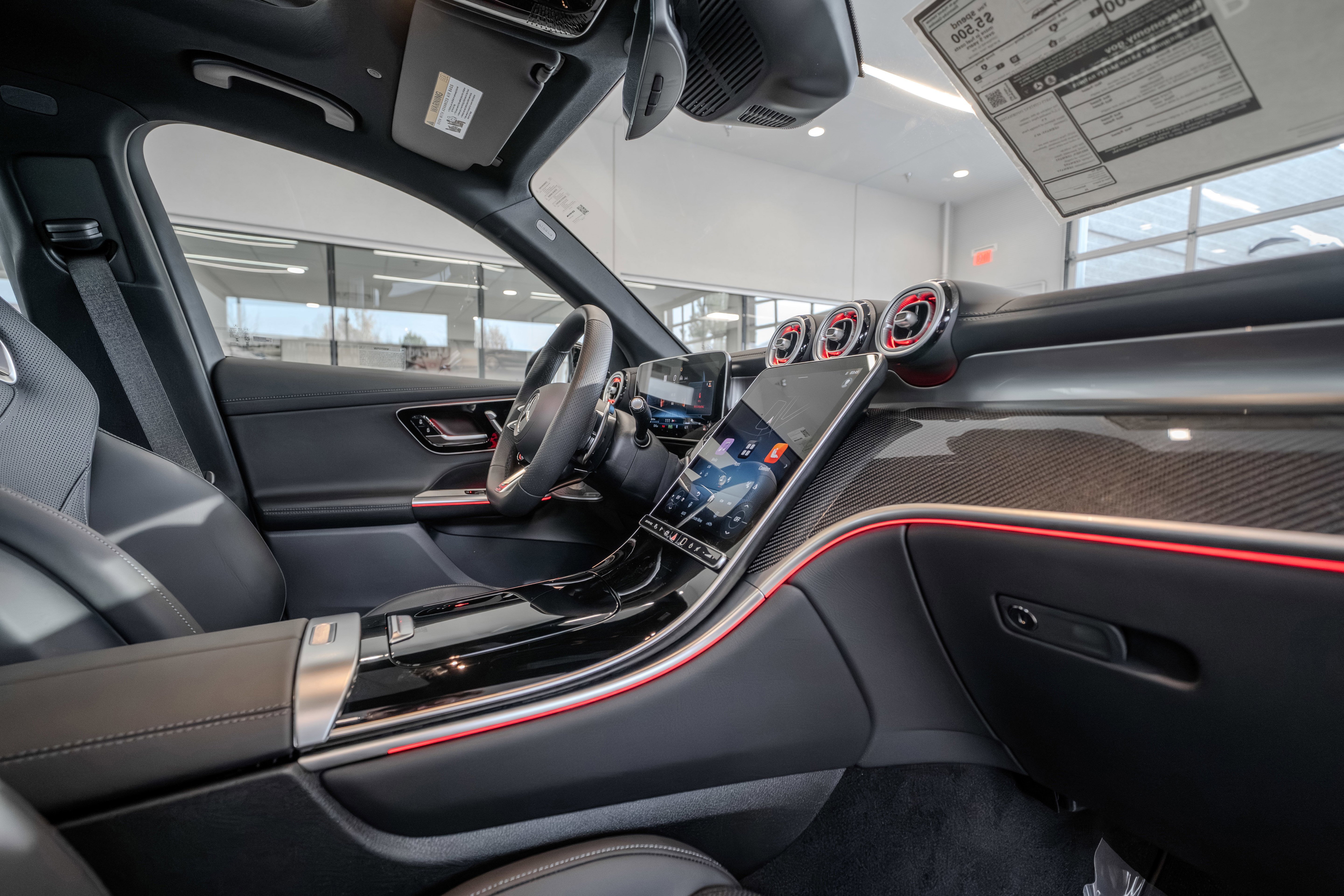 2025 Mercedes-Benz GLC AMG GLC63 S - Photo 52