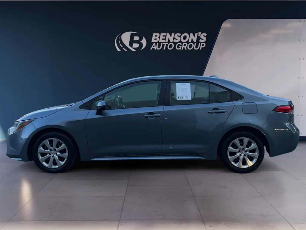Used 2026  Toyota LE image 2