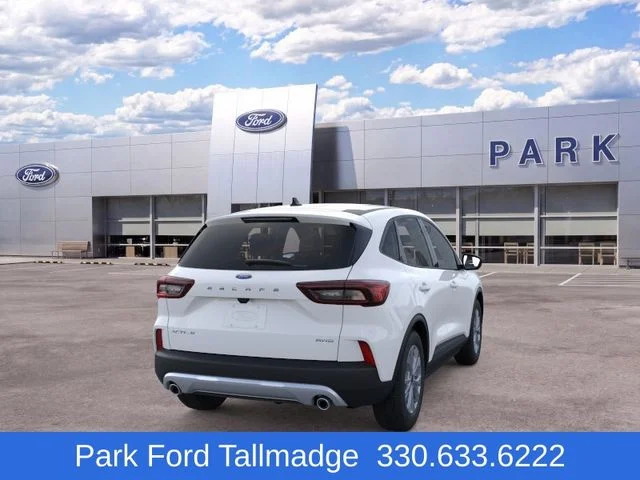 New 2026 White Ford Active image 8
