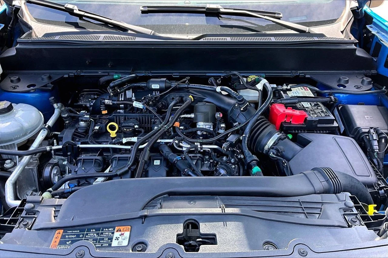 Used 2022 Blue Ford XL image 34