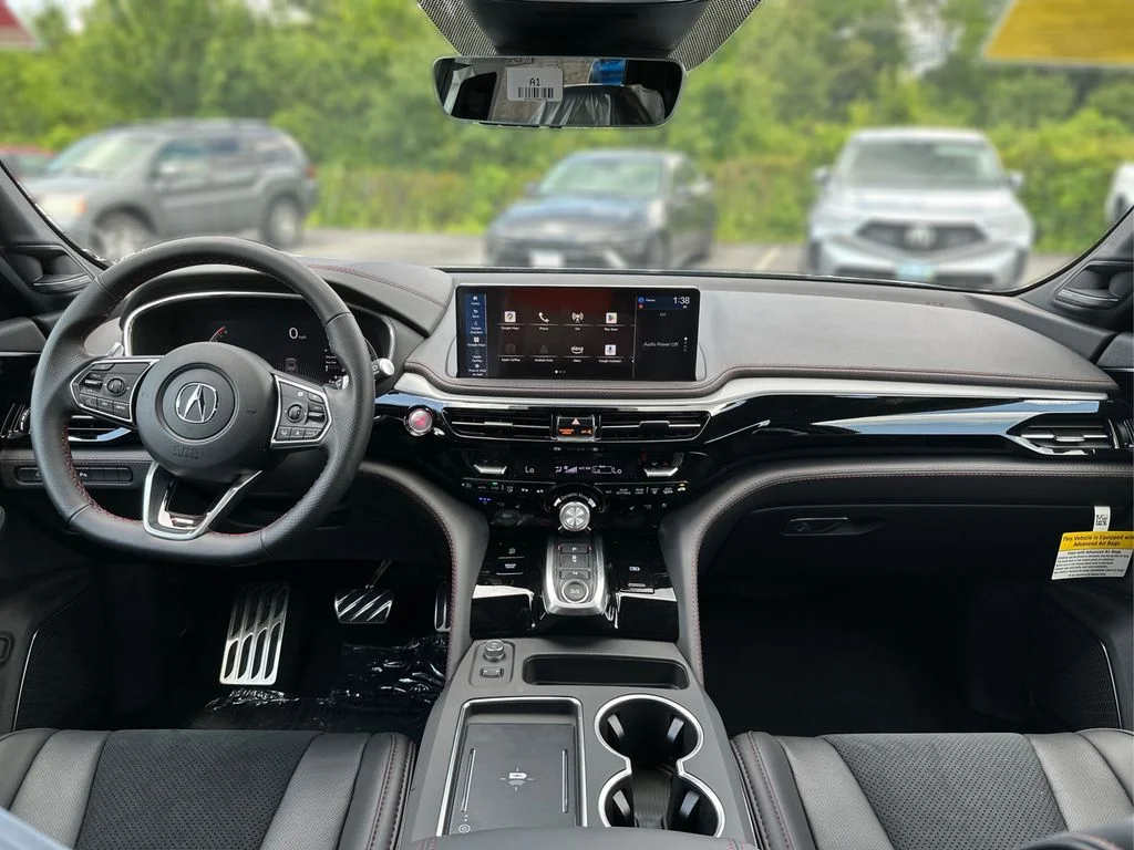 New 2026 Blue Acura A-Spec image 14