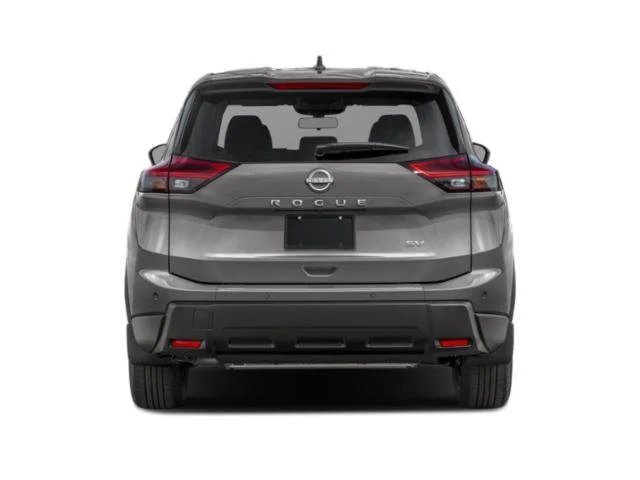 Used 2024 White Nissan SV image 8