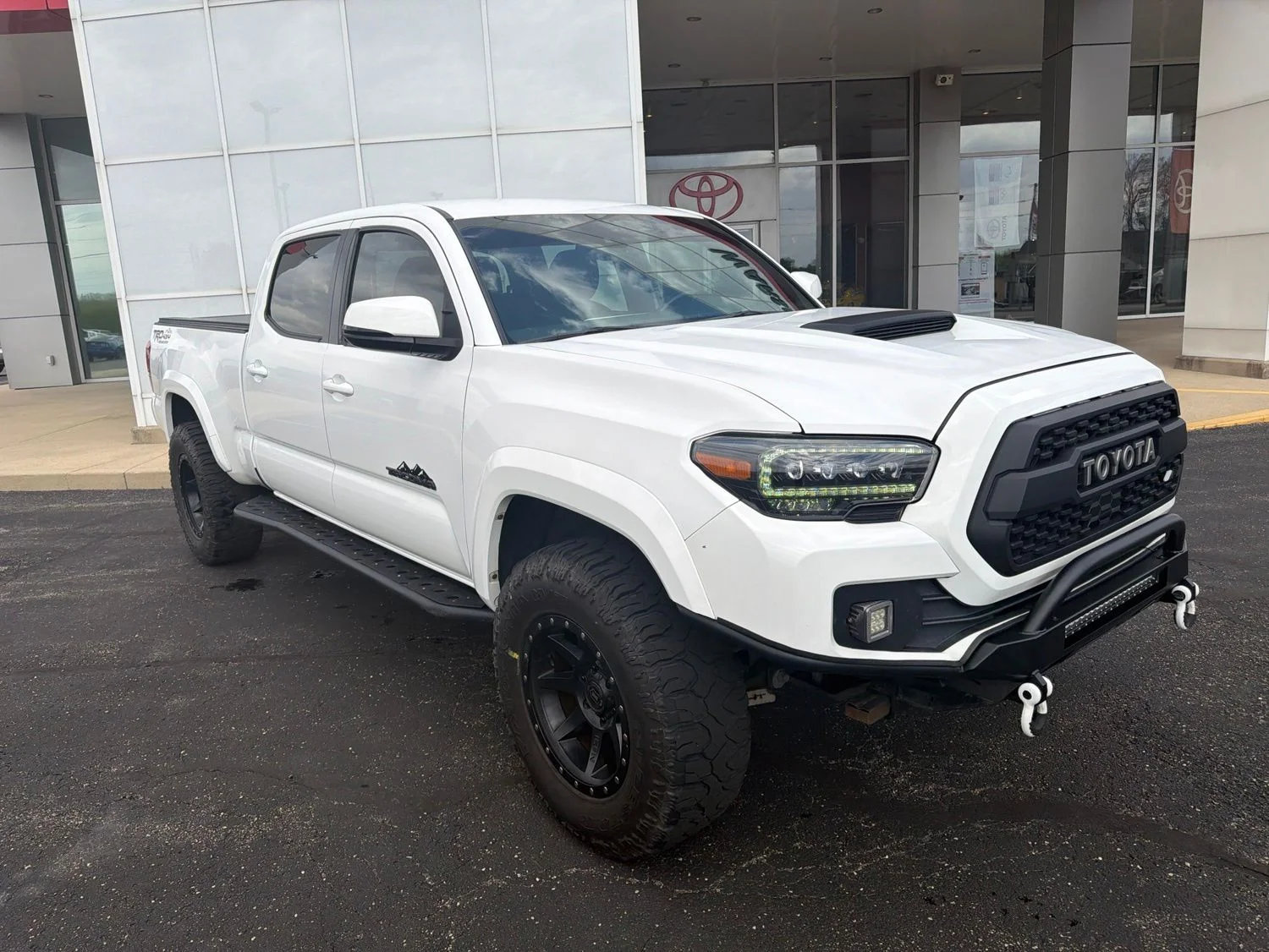 2019 Toyota Tacoma