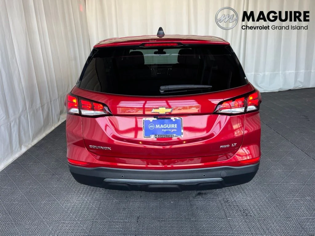 Used 2024 Red Chevrolet LT image 27