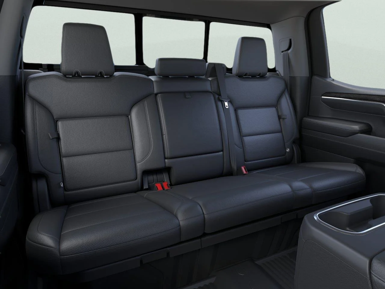 New 2026 Summit White Chevrolet LTZ image 11