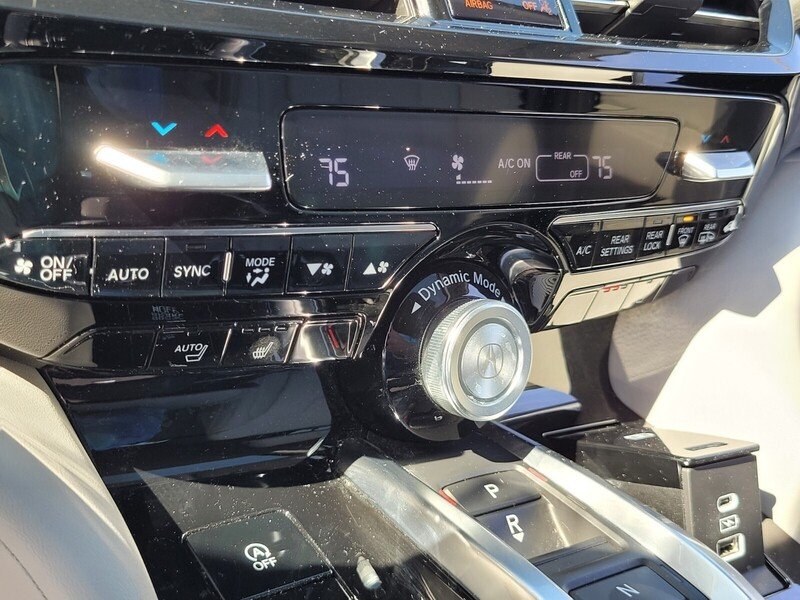 2022 Acura MDX Technology Package - Photo 20