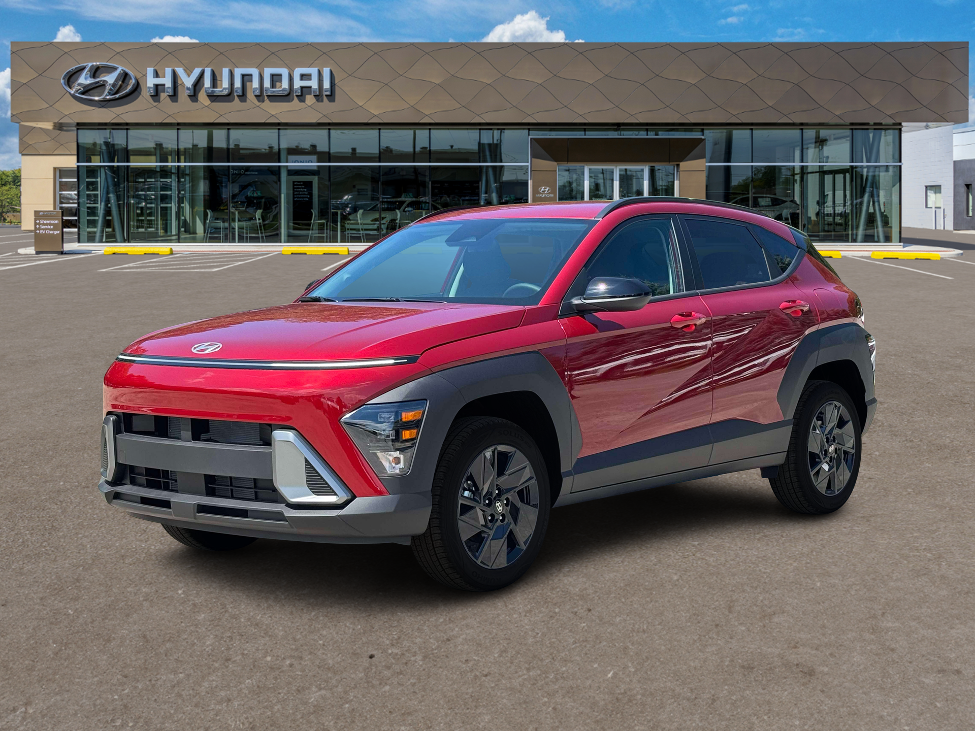 2027 Hyundai Kona