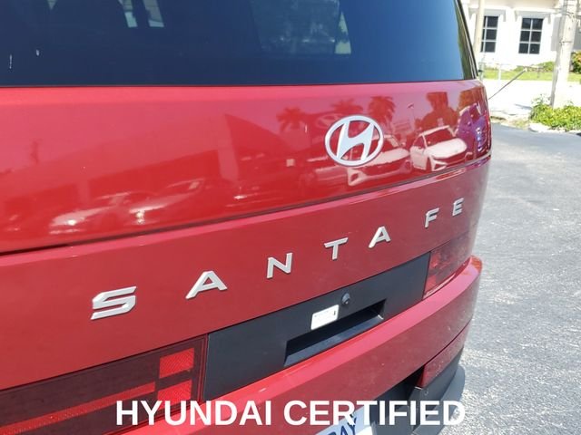 2025 Hyundai Santa Fe SEL - Photo 7
